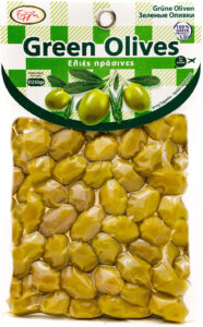 Ellie green olives