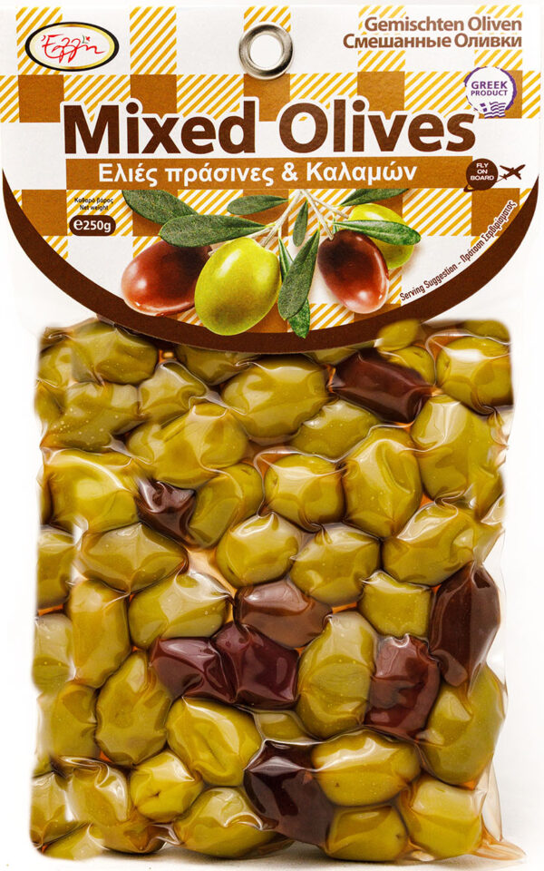 Ellie mixed olives