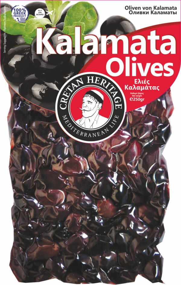 olives kritikos kalamon