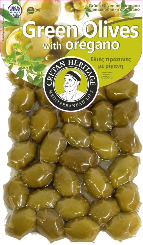 olives kritikos oregano